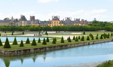 夏のイル・ド・フランスとセーヌ上流域への船旅【10日間】