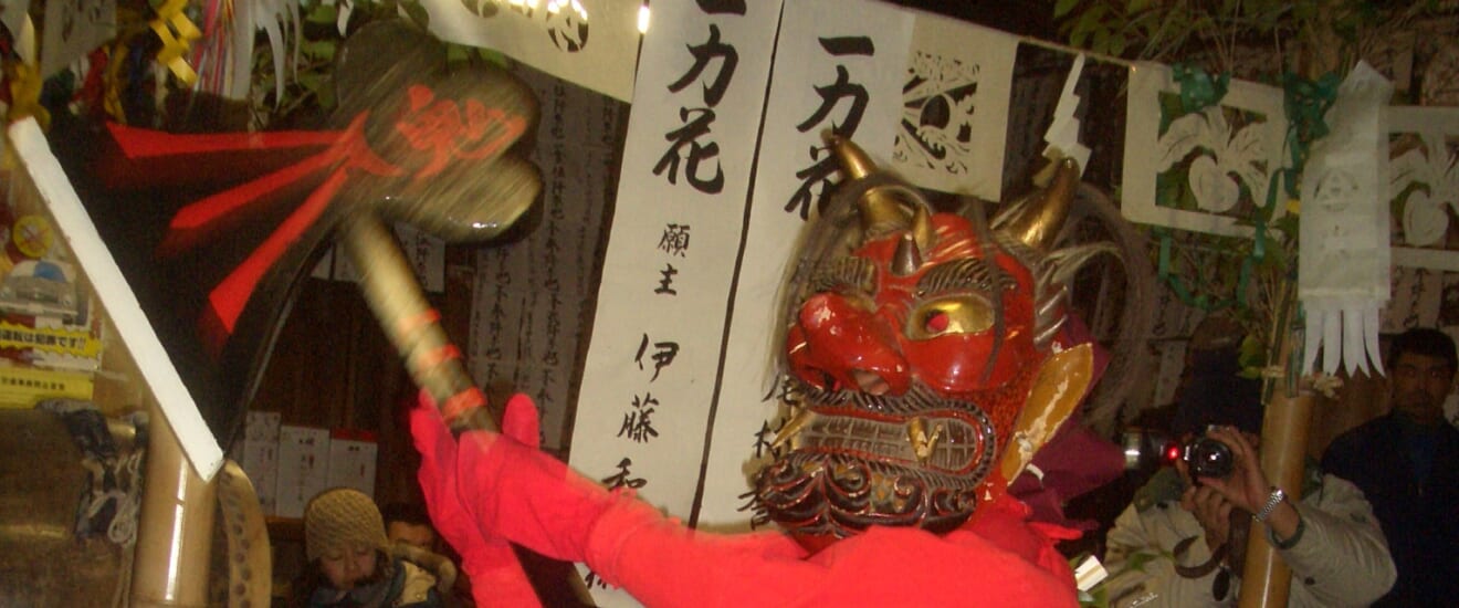奥三河の花祭の旅【3日間】