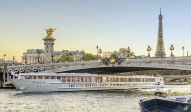印象派の世界を巡る　美しきセーヌ川の船旅【11日間】