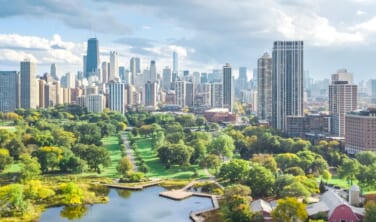 爽やかな夏の湖都シカゴ滞在とオールドルート66ドライブの旅【8日間】