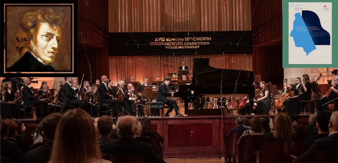 第19回ショパン国際ピアノ・コンクール 入賞者ガラコンサート2025 二夜鑑賞の旅【3日間】