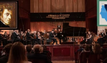 第19回ショパン国際ピアノ・コンクール 入賞者ガラコンサート2025 二夜鑑賞の旅【3日間】