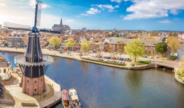 オランダ伝統の祭りと栄光の17世紀を訪ねて【10日間】
