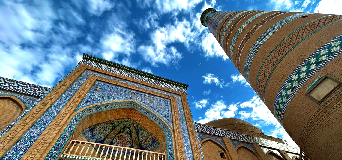 【帰国レポート】隊商の道　サマルカンド、ブハラ、ヒワの旅