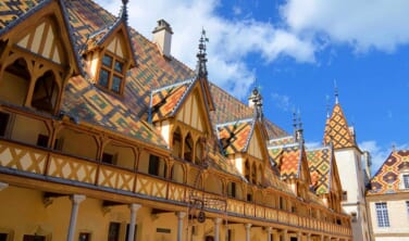 ブルゴーニュ地方の栄華と古都ディジョンの旅【10日間】