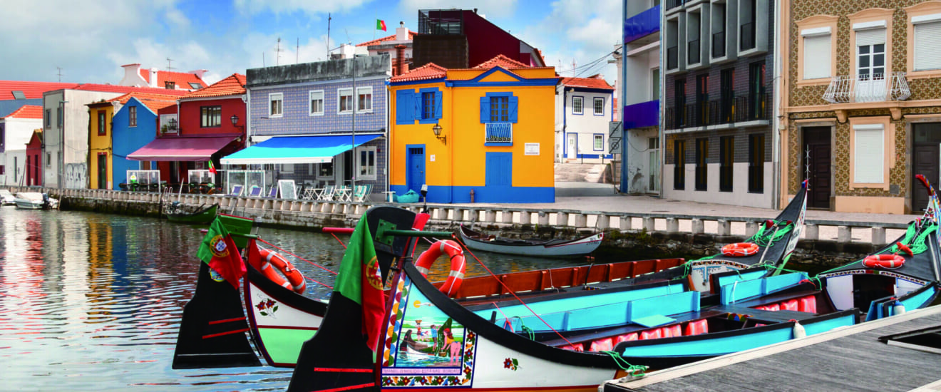 連泊で訪ねるポルトガル周遊の旅【11日間】