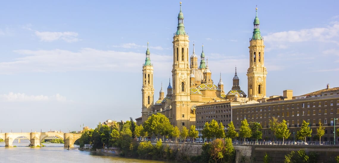 美しきアラゴン王国 ピレネーの美しき町々とムデハル様式の都【10日間】