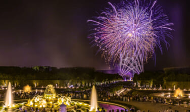 【関空発】夢のファーストクラスで愉しむ　ベルサイユ宮殿と憧れの「リッツ・パリ」で過ごす優雅な休日【9日間】