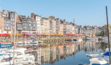 セーヌ河岸の町々とノルマンディー地方の旅【10日間】