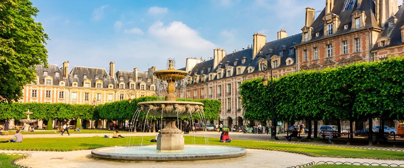 ノスタルジック・パリ滞在の旅【9日間】