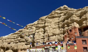 【帰国レポート】　ヒマラヤの禁断の王国・ムスタンへの旅　11日間