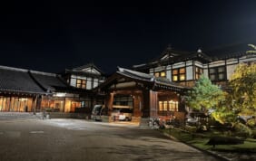 【帰着レポート】　秋の丹波篠山、神戸と名門「奈良ホテル」の旅