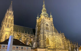 【帰国レポート】チェコ・モラヴィア地方と世界遺産の美都プラハの旅