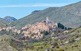 ヨーロッパの田舎を巡る旅