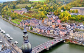 【帰国レポート】秋色のベルギー美食の宿とシャトーホテルの旅