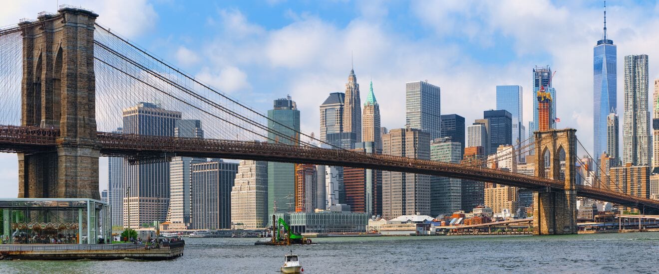 秋のニューヨーク7連泊と郊外の休日【9日間】