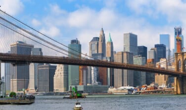 秋のニューヨーク7連泊と郊外の休日【9日間】