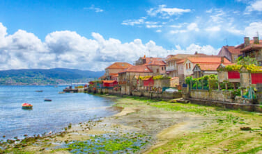 ポルトガル北部とスペイン最果てガリシア地方の旅　【9日間】