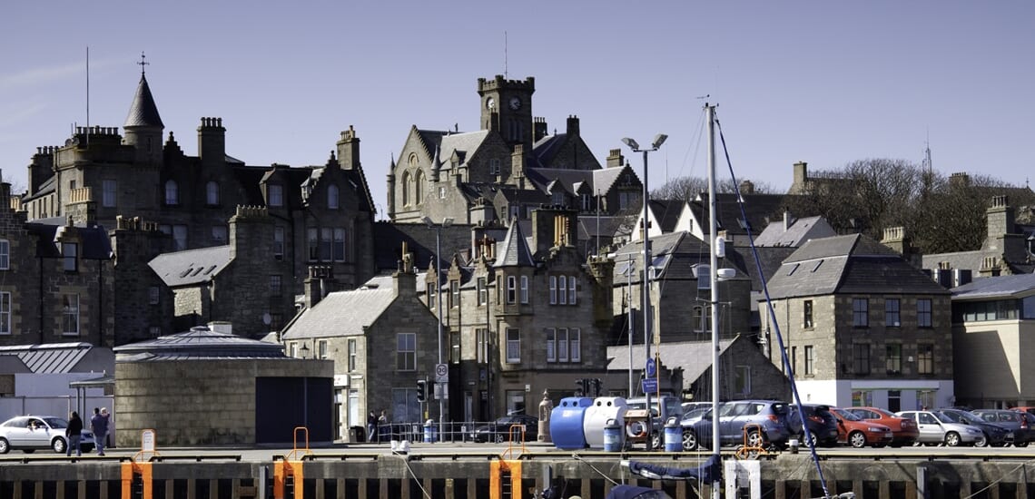 北アイルランドとグレート・ブリテン周遊の船旅【17日間】