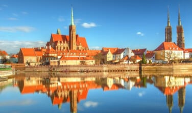 ポーランド大周遊と世界遺産の旅【13日間】