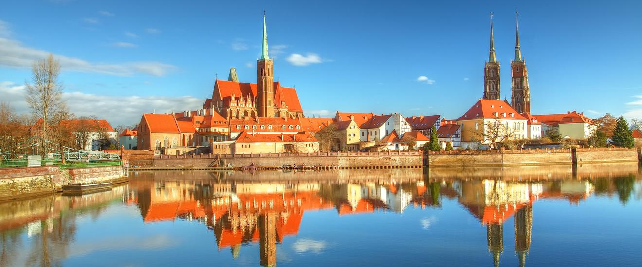 ポーランド大周遊と世界遺産の旅【13日間】 | ワールド航空サービス
