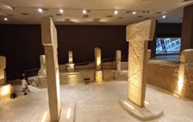 【帰国レポート】東トルコ・ネムルート山とギョベクリ・テペ遺跡の旅