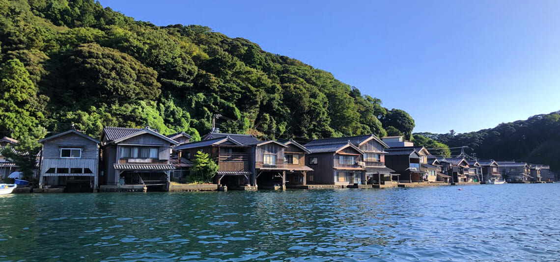 【帰着レポート】若狭の珠玉「小浜」と海の京都「伊根」から城崎温泉の旅