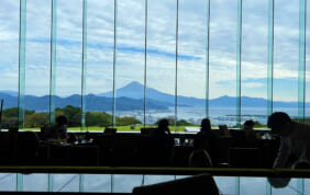 【帰着レポート】駿河湾のふたつのホテル　淡島ホテルと日本平ホテル