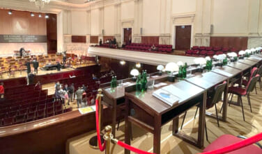 【帰国レポート】～ショパンコンクールを楽しむ～ポーランドの美しき街々と世界遺産の旅