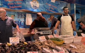 【帰国レポート】シチリア食彩紀行とエトナ山の旅　9日間