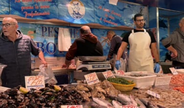 【帰国レポート】シチリア食彩紀行とエトナ山の旅　9日間