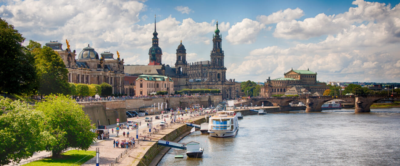 ドイツ・ザクセン地方と周辺の旅【9日間】