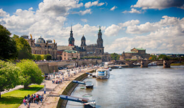 ドイツ・ザクセン地方と周辺の旅【9日間】