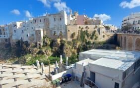 【帰国レポート】イタリアのかかとプーリア周遊の旅　9日間　