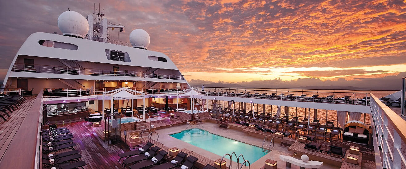 シーボーン・クエスト　秋のアドリア海、南イタリアからザキントス島への船旅【10日間】