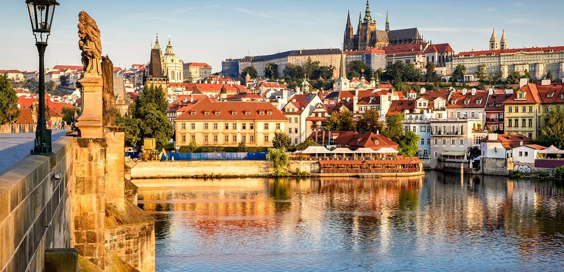 【関空発】ベルリン、ドレスデン、プラハの旅【10日間】