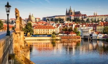 【関空発】ベルリン、ドレスデン、プラハの旅【10日間】