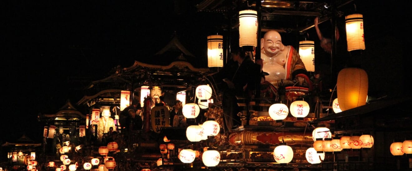 七尾青柏祭と城端曳山祭を楽しむ　金沢の旅【4日間】
