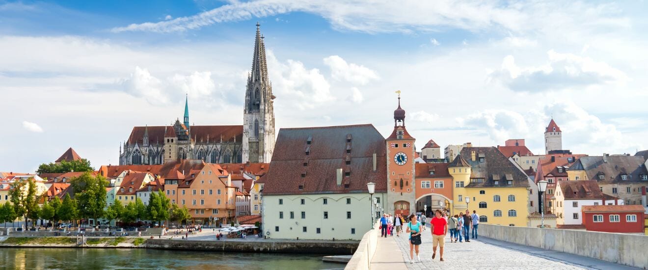 ドナウ河畔の三都を訪ねて【9日間】