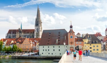 ドナウ河畔の三都を訪ねて【9日間】