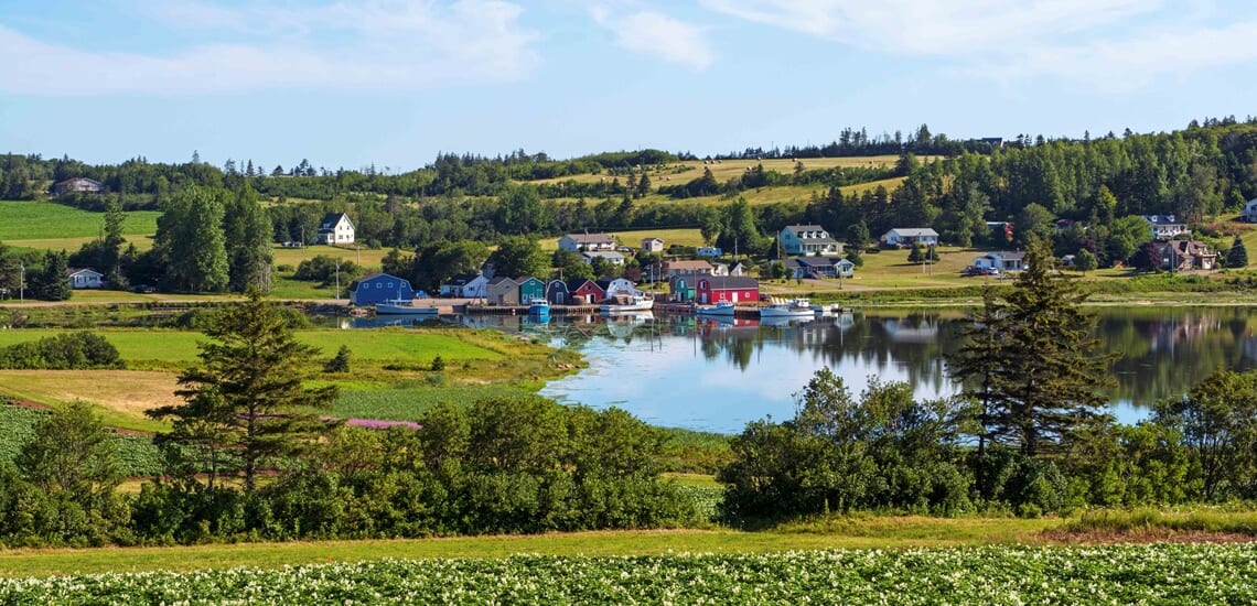 東カナダ周遊とプリンスエドワード島の旅【10日間】
