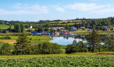 東カナダ周遊とプリンスエドワード島の旅【10日間】