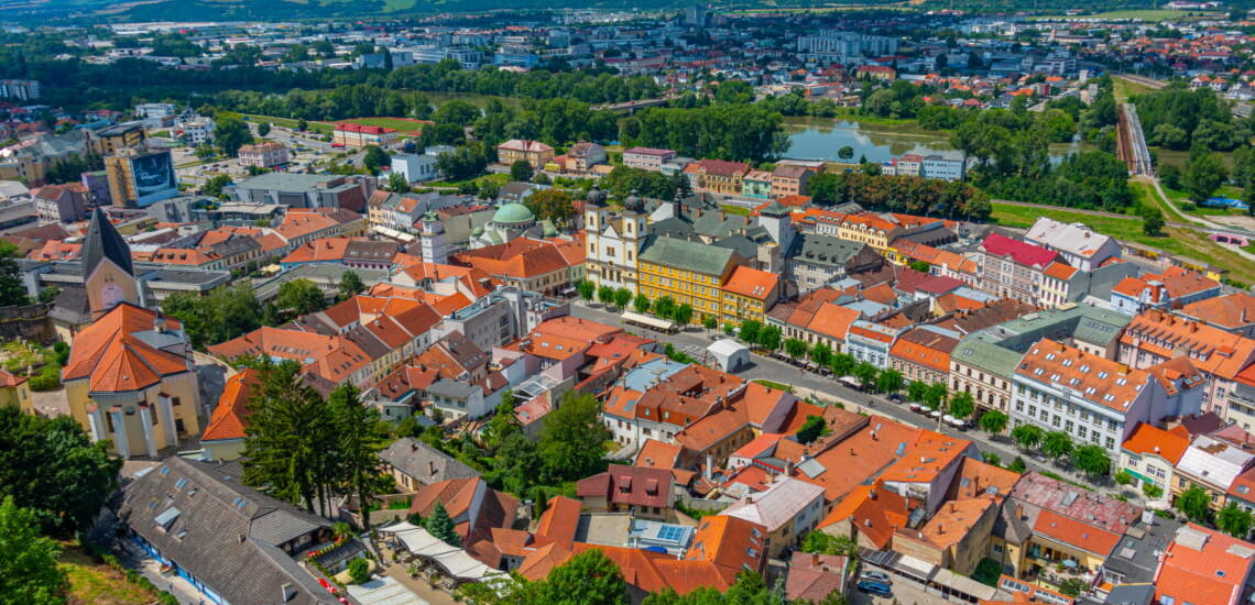 ポーランド・マウォポルスカ地方の木造教会群とスロバキア周遊の旅【10日間】
