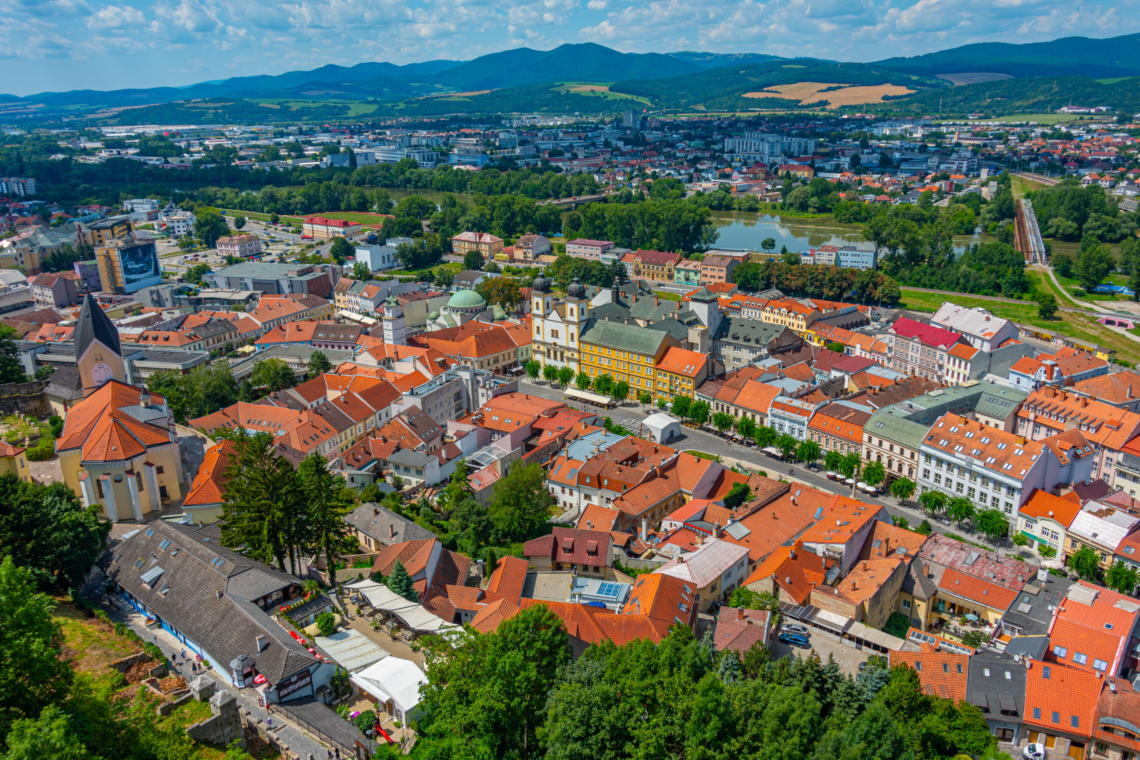 ポーランド・マウォポルスカ地方の木造教会群とスロバキア周遊の旅【10