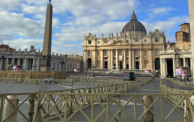 【帰国レポート】　古都ペルージャとバチカン市国探訪の旅 10日間