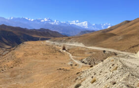 【帰着レポート】ヒマラヤの禁断の王国・ムスタンへの旅