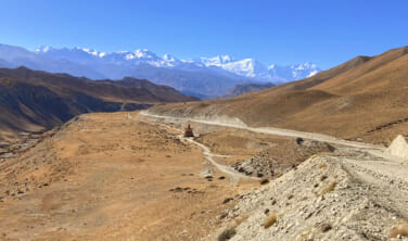 【帰着レポート】ヒマラヤの禁断の王国・ムスタンへの旅