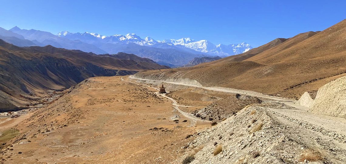 ネパール | ワールド航空サービス