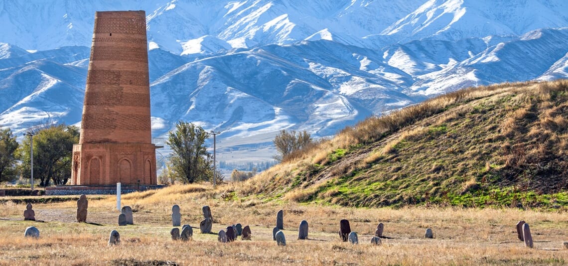 【東京支店・湘南支店】キルギス視察報告会　キルギス、カザフスタン、神秘のイシククル南岸をゆく