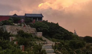 【関空発】「泰山」山上の宿泊と孔子の故郷「曲阜」の旅【6日間】